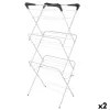 Pyykkinaru Max Home Metalli 62 X 140 X 45 CM (2 osaa)