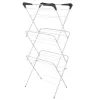 Drabužių linija Max Home Metalinis 62 X 140 X 45 CM (2 vnt.)