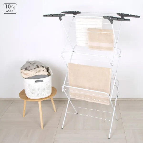 Сушилка Max Home Металл 62 X 140 X 45 CM (2 штук)