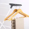 Apģērbu Žāvēšanas Aukla Max Home Metāls 62 X 140 X 45 CM (2 gb.)