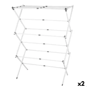 Pesunöör Max Home Metall 75 X 104 X 37 CM (2 Ühikut)