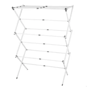 Apģērbu Žāvēšanas Aukla Max Home Metāls 75 X 104 X 37 CM (2 gb.)