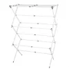 Apģērbu Žāvēšanas Aukla Max Home Metāls 75 X 104 X 37 CM (2 gb.)