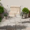 Apģērbu Žāvēšanas Aukla Max Home Metāls 75 X 104 X 37 CM (2 gb.)