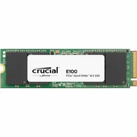 Hard Drive Crucial E100 1 TB SSD
