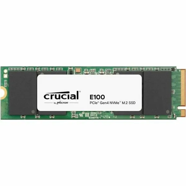 Hard Drive Crucial E100 1 TB SSD