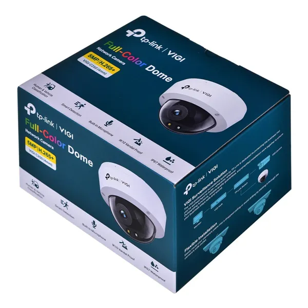 Surveillance Camcorder TP-Link VIGI C250(4MM)