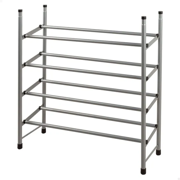 Kenkäteline Max Home Metalli 112 X 67 X 22 CM (4 osaa)