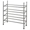 Batų lentyna Max Home Metalinis 112 X 67 X 22 CM (4 vnt.)