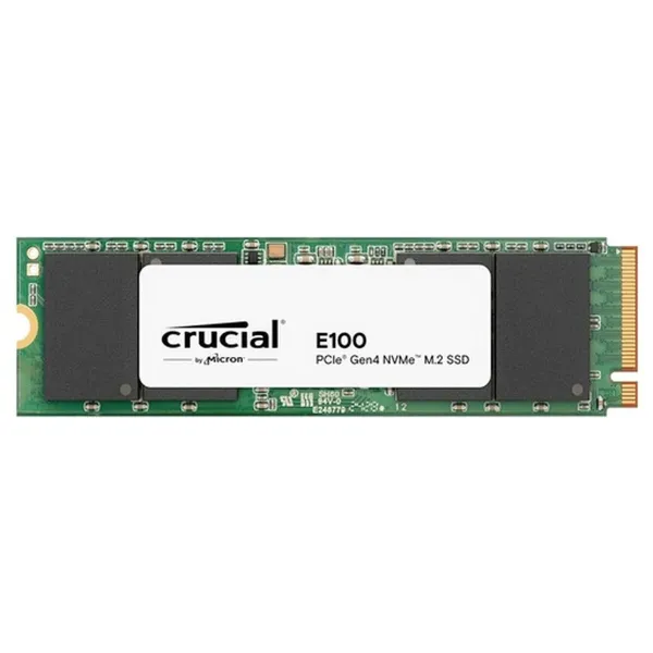 Hard Drive Crucial E100 1 TB SSD