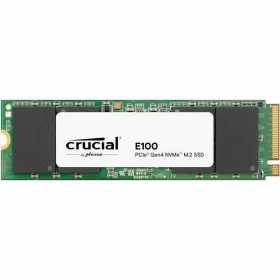 Cietais Disks Crucial E100 2 TB SSD