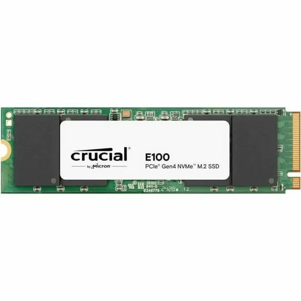 Cietais Disks Crucial E100 2 TB SSD