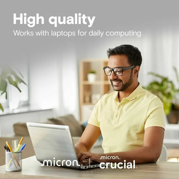 Hard Drive Crucial E100 2 TB SSD