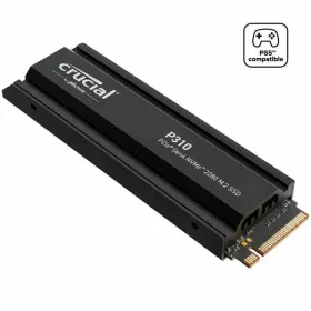 Cietais Disks Crucial 4 TB SSD