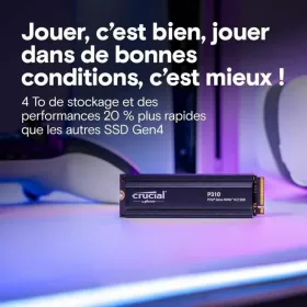 Kõvaketas Crucial 4 TB SSD