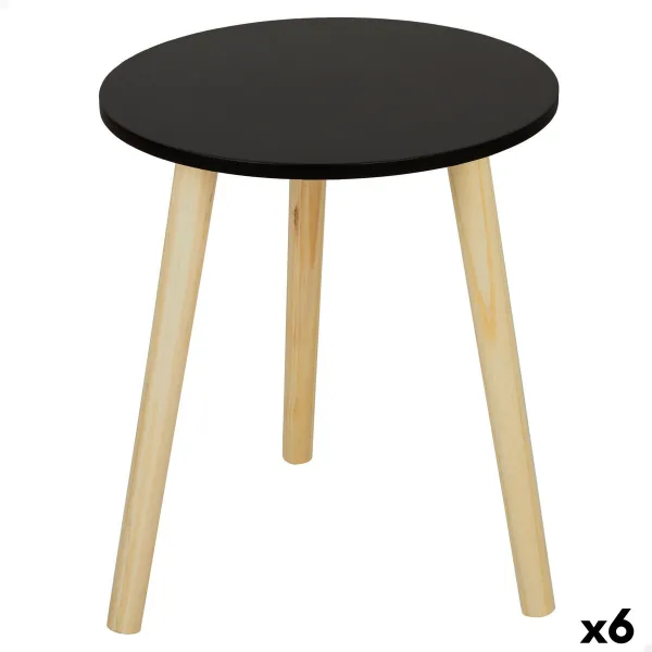 Side table Max Home 35 x 40 x 35 cm (6 Units)