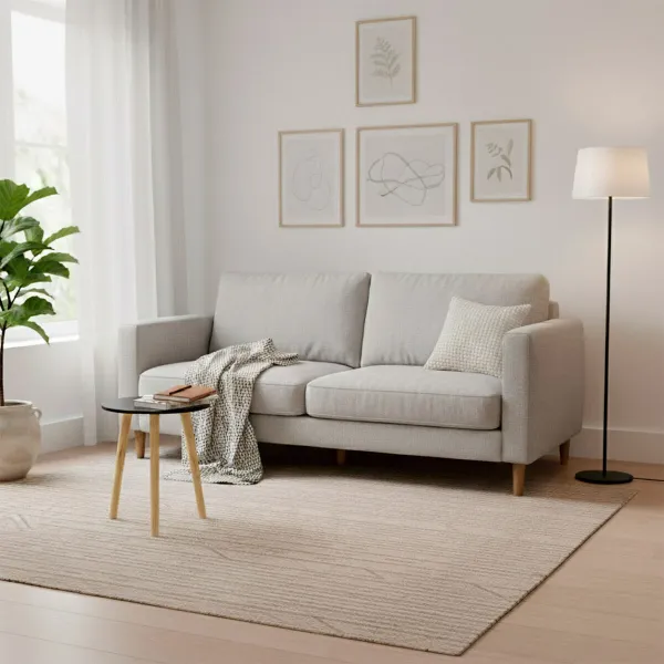 Šoninis staliukas Max Home 35 x 40 x 35 cm (6 vnt.)