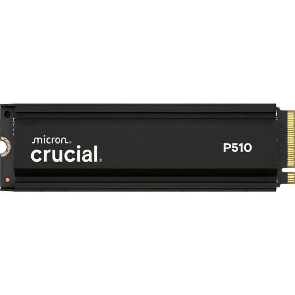 Hard Drive Crucial P510 2 TB SSD