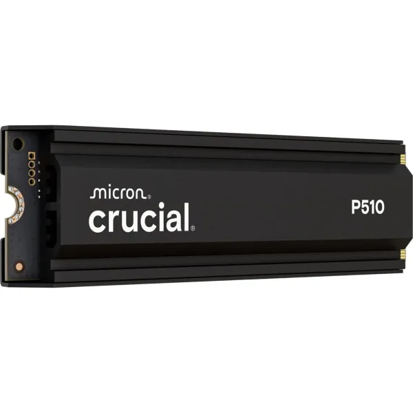 Hard Drive Crucial P510 2 TB SSD