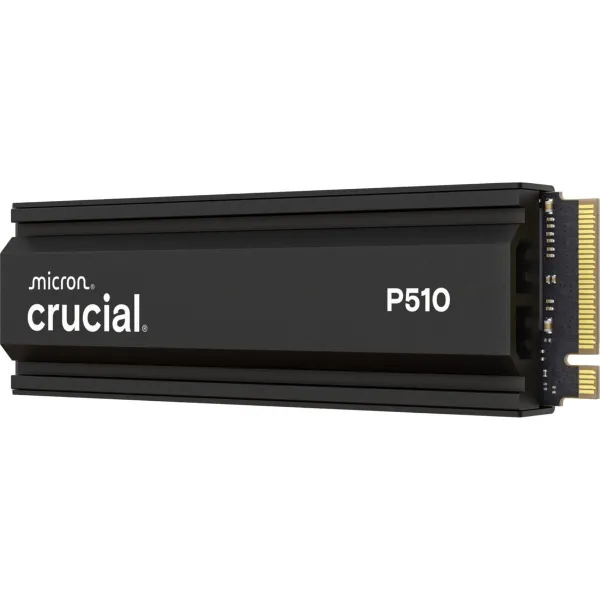 Hard Drive Crucial P510 2 TB SSD