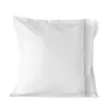 Pillowcase HappyFriday White 80 x 80 cm