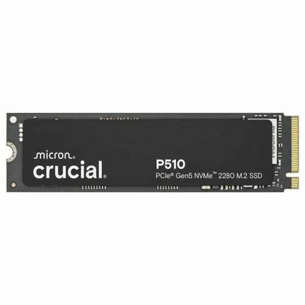 Kietasis diskas Crucial P510 1 TB SSD