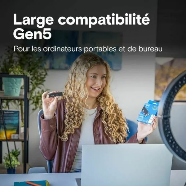 Kietasis diskas Crucial P510 1 TB SSD