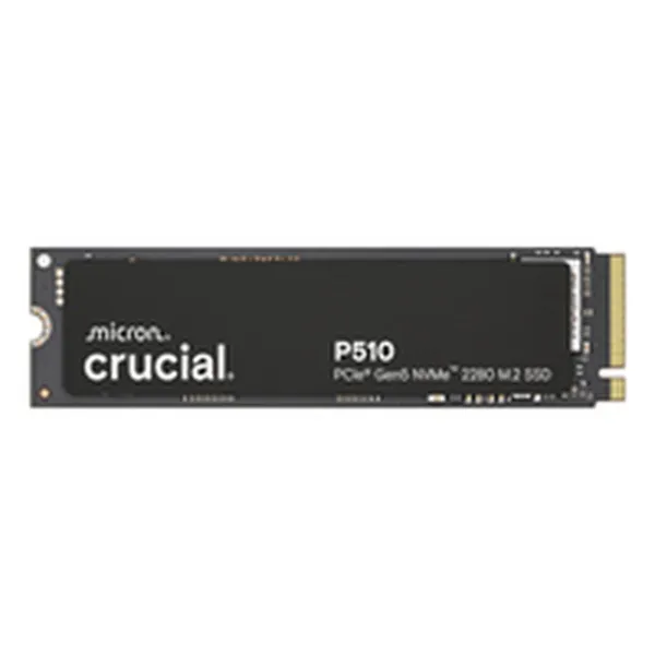 Kietasis diskas Crucial P510 1 TB SSD