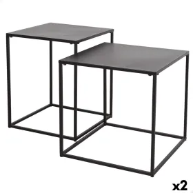 2 tooli komplekt Max Home 38 x 37 x 38 cm (2 Ühikut)