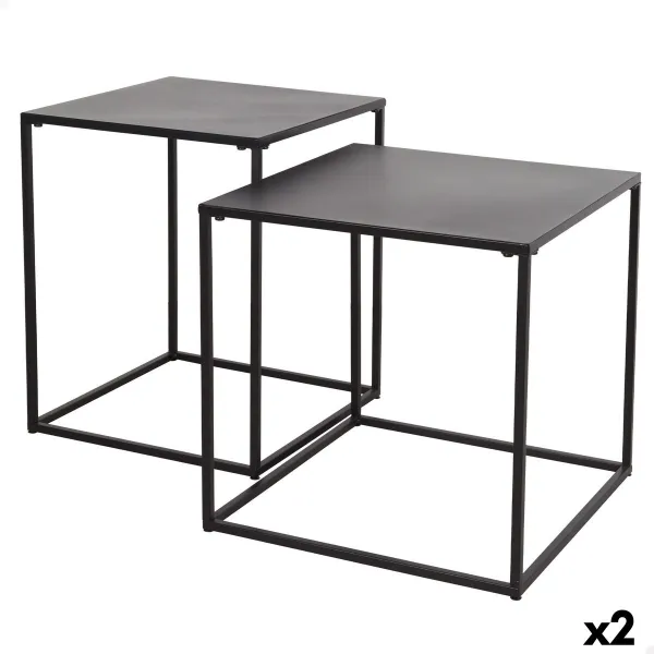 2 tooli komplekt Max Home 38 x 37 x 38 cm (2 Ühikut)