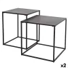 2 tabulu komplekts Max Home 38 x 37 x 38 cm (2 gb.)