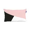 Set of cushion covers HappyFriday Blush Multicolour 2 Pieces