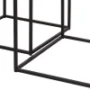 Set of 2 tables Max Home 38 x 37 x 38 cm (2 osaa)
