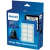 Accessories Set Philips FC8010/02 Kit de repuestos