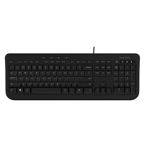 Keyboard Incase ANB-00012 Black QWERTY