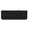 Klaviatūra Incase ANB-00012 Melns QWERTY