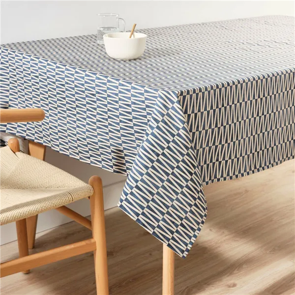 Tablecloth Belum 0120-335 Blue 300 x 155 cm