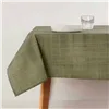 Tablecloth Belum Green 300 x 155 cm Smooth