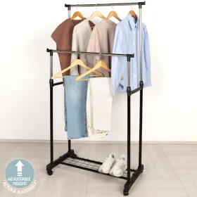 Coat rack Max Home Metal (2 Units)
