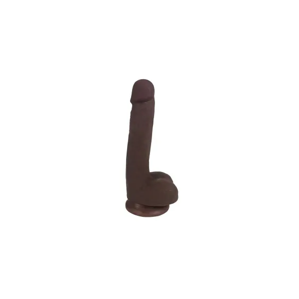 Dildo XR Ruskea 17,8 cm