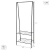 Paltų kabykla Max Home Metalinis (4 vnt.)