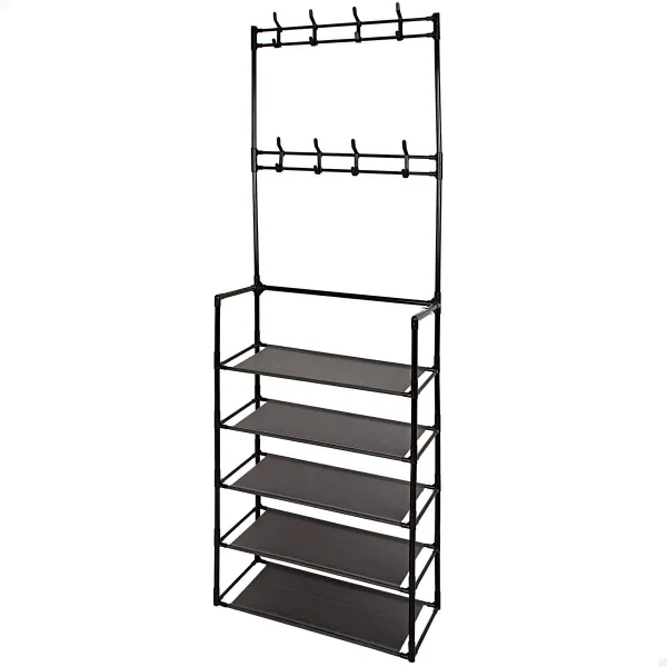 Paltų kabykla Max Home Metalinis (4 vnt.)