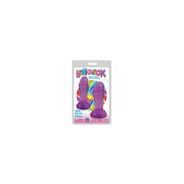 Dildo XR Purppura