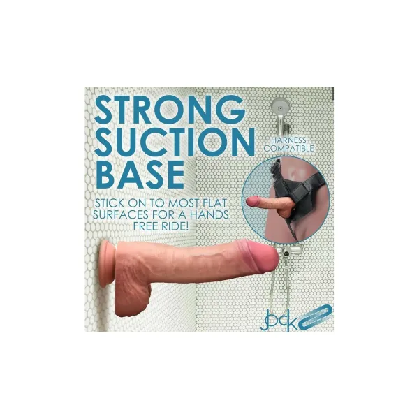 Realistlik dildo XR 22,2 cm