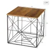 Riidenagi Max Home Raud Puit MDF (4 Ühikut)