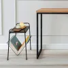 Журнальный стол Max Home Железо Деревянный MDF (4 штук)