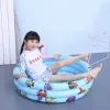 Inflatable pool for children - Kruzzel 20932 paddling pool
