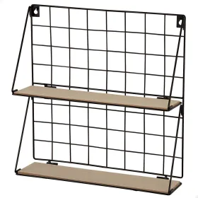 Полка Max Home Железо Деревянный MDF 40 X 41 X 11 CM (6 штук)