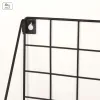 Shelves Max Home Iron MDF Wood 40 X 41 X 11 CM (6 Units)