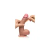 Realistic Dildo XR Silicone Ø 2,5 cm (15,2 cm)